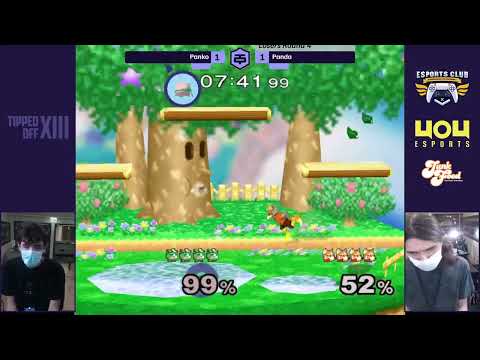 Tipped Off 13 Top 32 - Panda (Fox) vs. Panko (Jigglypuff)