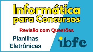 Correios | Banca IBFC | Questões Comentadas de Informática Básica para Concurso Público