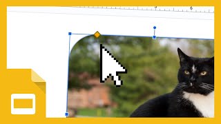 Google Slides Tutorial: Adding Curved Edges to Your Images
