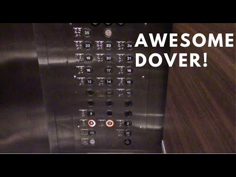 Awesome Dover Traction Elevators - Delta Hotel by Marriott, Regina, SK