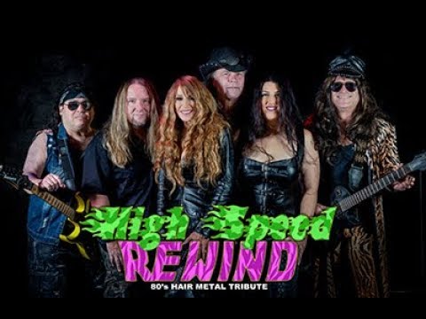 NSE-HIGH SPEED REWIND-60's 60's 70's 80's Covers Promo Video-NEAL SHELTON ENTERTAINMENT BOOKING