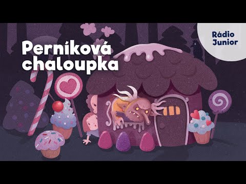 Perníková chaloupka. Klasická pohádka s Beátou Kaňokovou