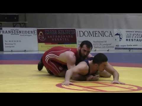 Visrail Khamiev - ................. 84kg F/S