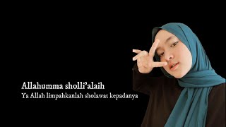 Download lagu SABYAN - TABASSAM COVER (LIRIK DAN TERJEMAHAN) mp3