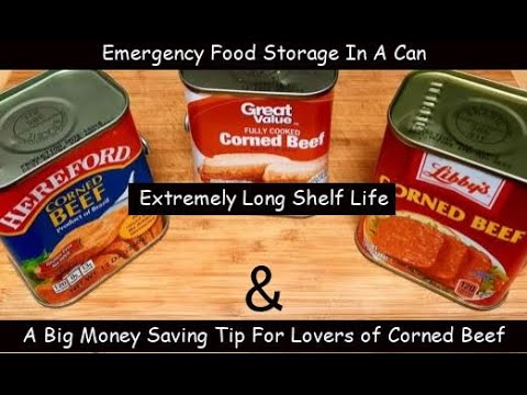 DON'T BUY NAMED BRAND CORNED BEEF - TASTE COMPARISON...