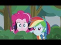 MLP Equestria Girls friendship games - Mini Episode ...