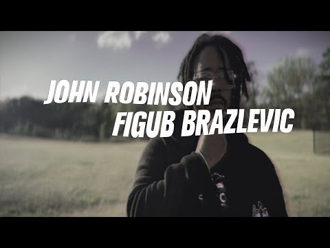 John Robinson & Figub Brazlevic - Look Of Reality feat. Chinch 33 (Official Video) | #Krekpek