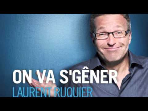 Laurent Ruquier appelle Charles Traiteur de Voltaire