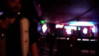 Andrew Nadon Singing Don&#39;t Get Around Much Anymore