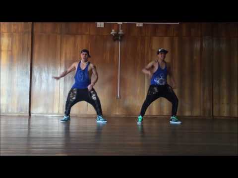 GRUPO ZUMBA Z-2  "CARLOS VIVES, SHAKIRA & MALUMA - LA BICICLETA REMIX"