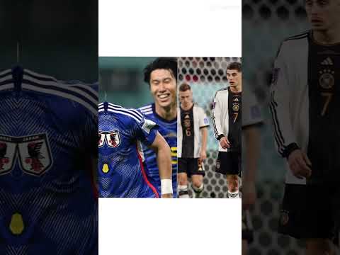 Japan Nationalmannschaft ￼ #subscribe #viral #short #shorts #fußball #video #music