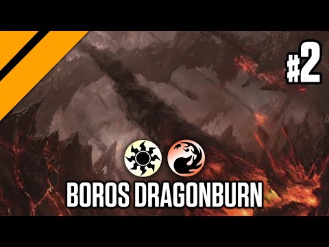 Boros Dragonburn - MID Bo3 Constructed | MTG Arena