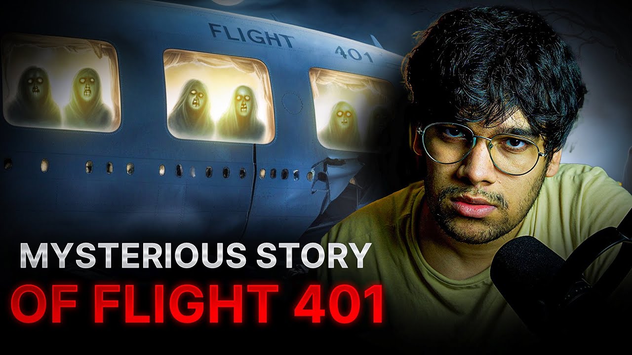 Mystery of Flight 401
