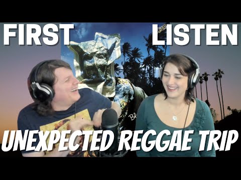 10CC REACTION - DREADLOCK HOLIDAY | FIRST COUPLE REACTION