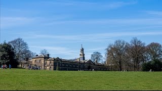 preview picture of video 'HD Time-lapse Video - Nostell Priory - Wakefield'