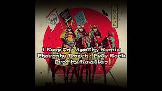 I Keep On · Apathy Remix · Pharoahe Monch · Pete Rock - Prod by Kwattro