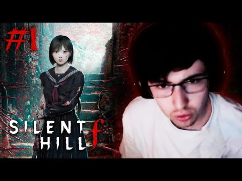 Silent Hill? more like Ragebait Hill - supertf plays SILENT HILL ƒ (Part 1)