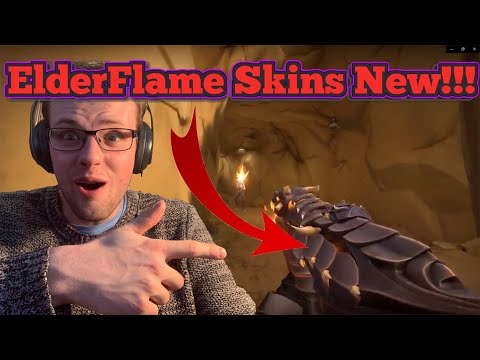 Valorant - BRAND NEW ELDER FLAME SKINS - ULTRA RARE!!!!