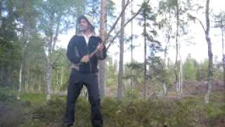 preview picture of video 'Niklas Malmgren och den brinnande busken...'