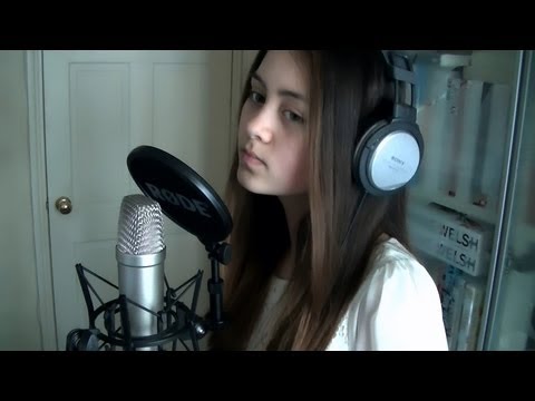 Let Her Go - Passenger (Official Video Cover by Jasmine Thompson)