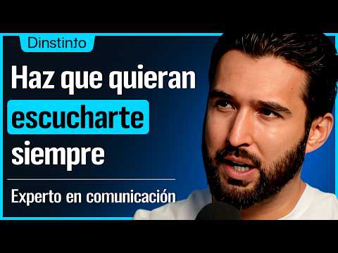 COMUNICACIÓN: Domina la habilidad que multiplica tus oportunidades | Paco Benítez