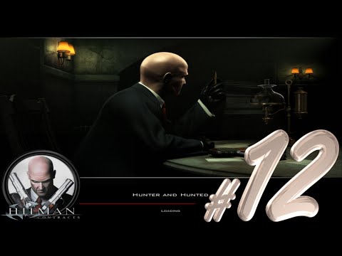 Hitman 3: Contracts: Walkthrough - PRO - SA - Mission 12 - Hunter and Hunted