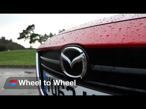 Mazda3 vs Peugeot 308 vs Skoda Rapid Spaceback video 1 of 4