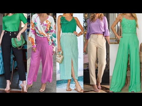 OUTFITS MODERNOS Y ACTUALES PARA VESTIR CON SENCILLEZ Y ELEGANCIA