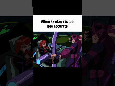 Did Hawkeye Just Pull Off the Wildest Shot Ever?