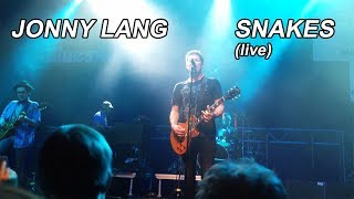 Jonny Lang - [Snakes] live (Blues Alive)