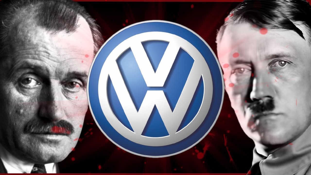 A PERTURBADORA HISTÓRIA DA VOLKSWAGEN