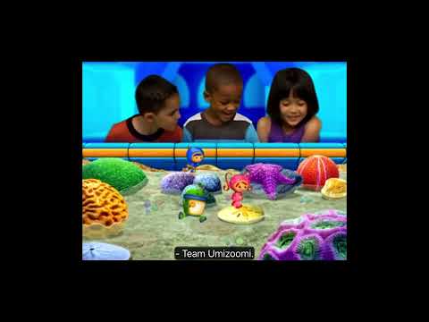 Team Umizoomi - Stompasaurus