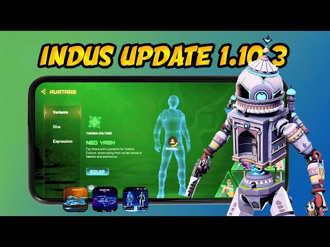 🔥 Indus Update 1.10.3 – Full Patch Notes Breakdown! 🛠️