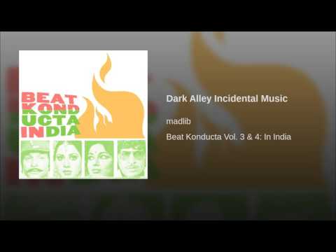 Video thumbnail for Dark Alley Incidental Music