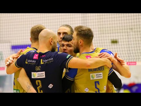 Spała stawiła opór (MKS Avia Świdnik - SMS PZPS Spała 3:1)