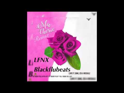 CJaye - Ma cherie ft. SBMG, i$si & Rasskulz (prod. Ceefour) (Black Flu & LFNX Remix)