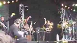 Bellowhead - Sloe Gin