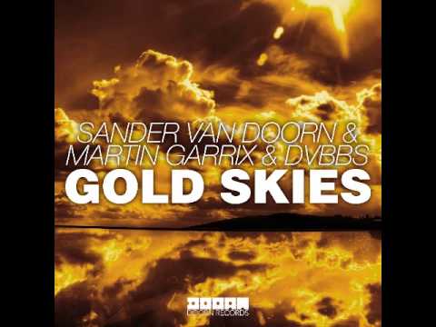 Sander van Doorn, Martin Garrix, DVBBS - Gold Skies (ft. Aleesia) (DJ STACHO Remix Edit)