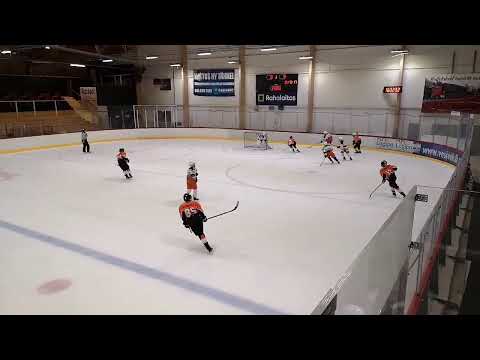 HC Nokia Mustat - Tappara Musta