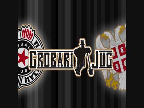 GROBARI JUG - GROBARSKI marš