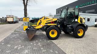 جرافة ذات عجلات Komatsu WA100 | صورة 4 - Machineryline