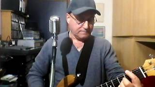 COME UN DIAMANTE NASCOSTO NELLA NEVE cover by Giancarlo Cadau