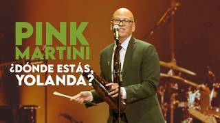 Wanna dance? Timothy Nishimoto sings &quot;¿Dónde estás, Yolanda?&quot;