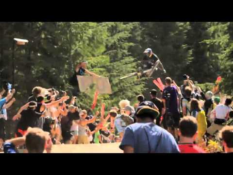 Whip Off World Champs / Crankworx 2012
