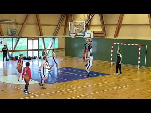 RÉGION U15M CTC CYB - BESANÇON AC PART 2