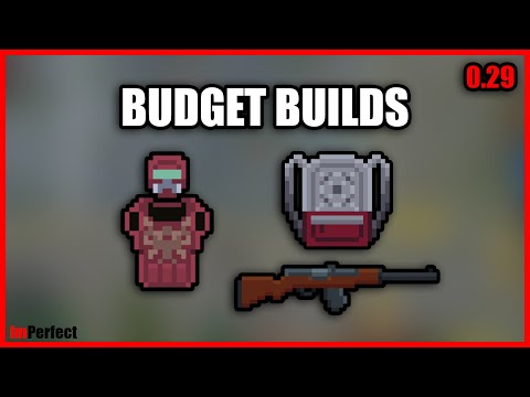 Budget Builds for Hunter Difficulty - Zero Sievert Guide