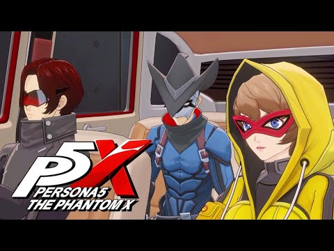 【ペルソナ５: The Phantom X】ミヤザワパレス攻略(シャドウ宮澤戦、宮澤の改心) ストーリー攻略【P5X】※ネタバレあり