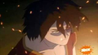 Burn back the Sun ~Zutara~