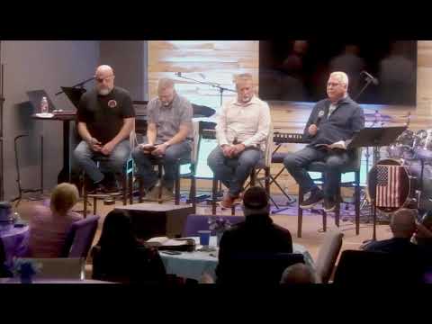 "An Evening of Eschatology" With Special Guest Tom Hughes