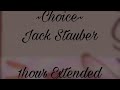 Jack Stauber — Choice // Extended // 1 hour